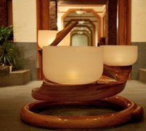 The Lodge at Woodloch Lobby