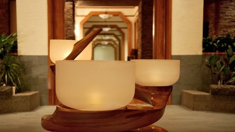 The Lodge at Woodloch Lobby