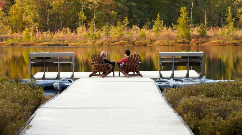 <b>The Lodge at Woodloch Recreation</b> <b>The Lodge at Woodloch Recreation</b>
