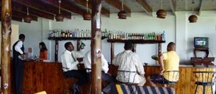 AMEG Lodge Kilimanjaro Bar/Lounge