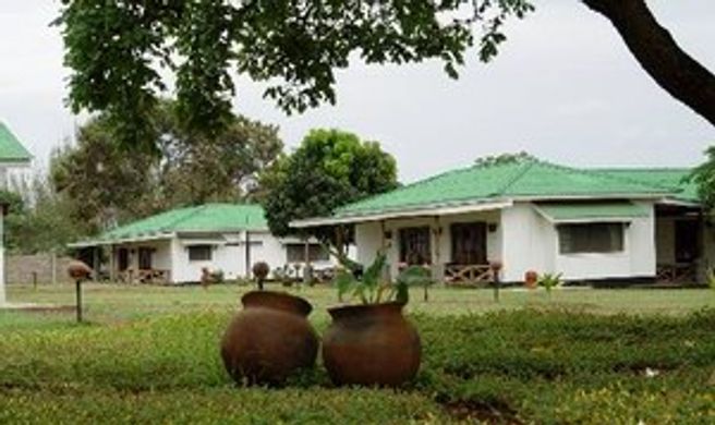 AMEG Lodge Kilimanjaro Exterior