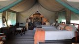 Mwagusi Safari Lodge Room