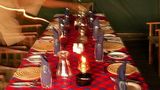 West Kilimanjaro Tented Camp Restaurant