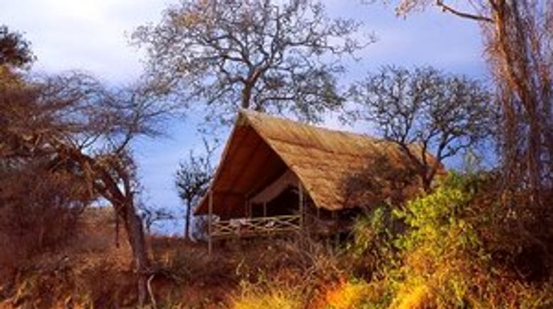 Jongomero Camp Exterior