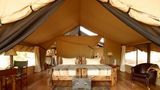 Jongomero Camp Room