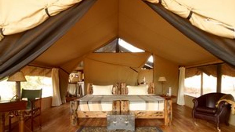 <b>Jongomero Camp Room</b>
