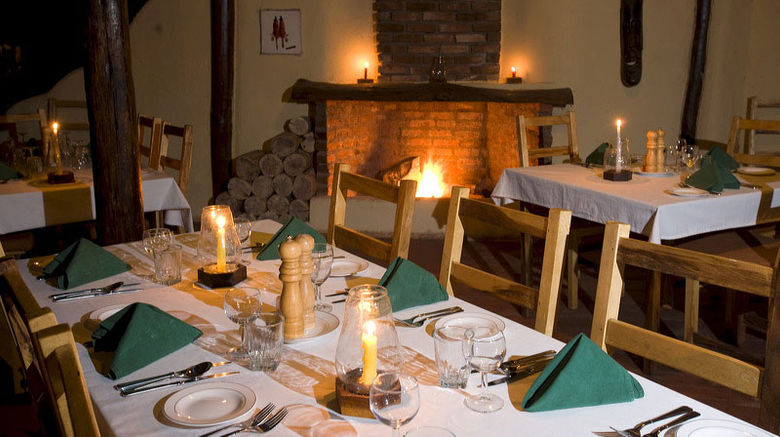 <b>Migunga Forest Camp Restaurant</b>