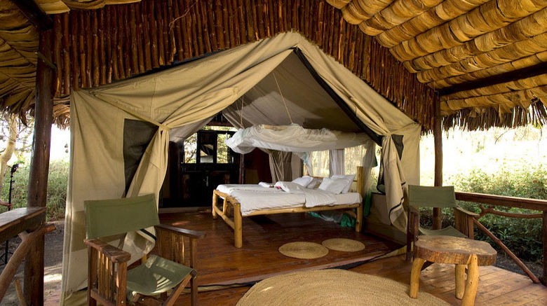 <b>Migunga Forest Camp Room</b>