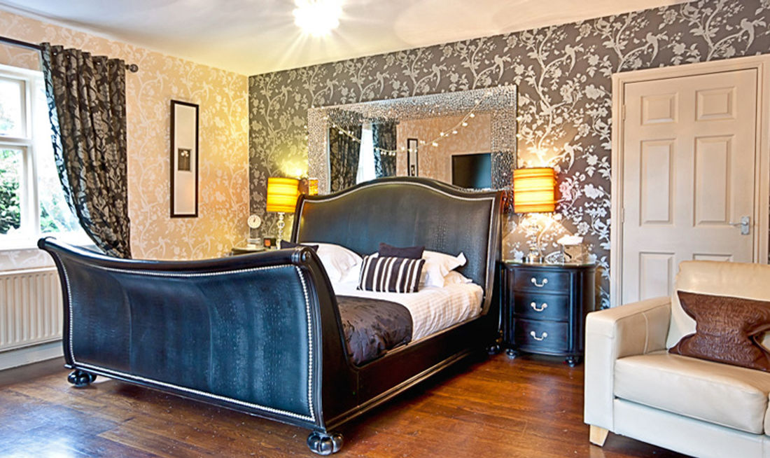The Howbeck Guest House Room