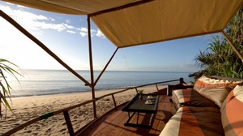 Saadani Safari Lodge Exterior