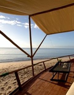 Saadani Safari Lodge