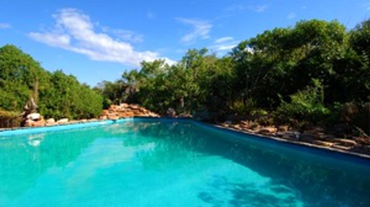 Saadani Safari Lodge Pool