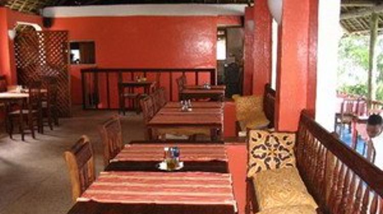 Blue Oyster Hotel Bar/Lounge