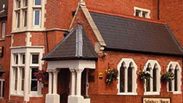 Taunton House Hotel Exterior