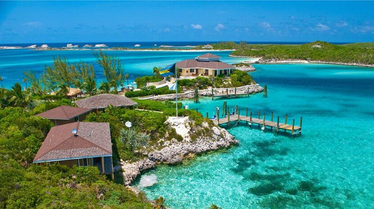 Fowl Cay Resort Exterior