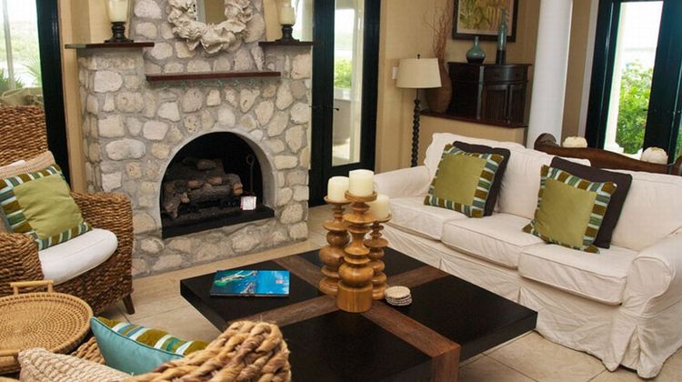 Fowl Cay Resort Lobby