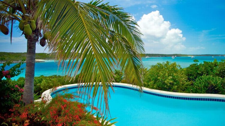 Fowl Cay Resort Pool