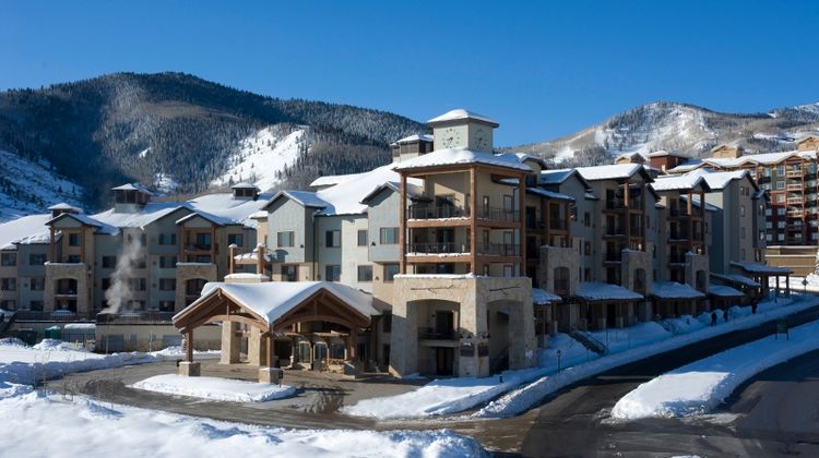 Silverado Lodge Exterior