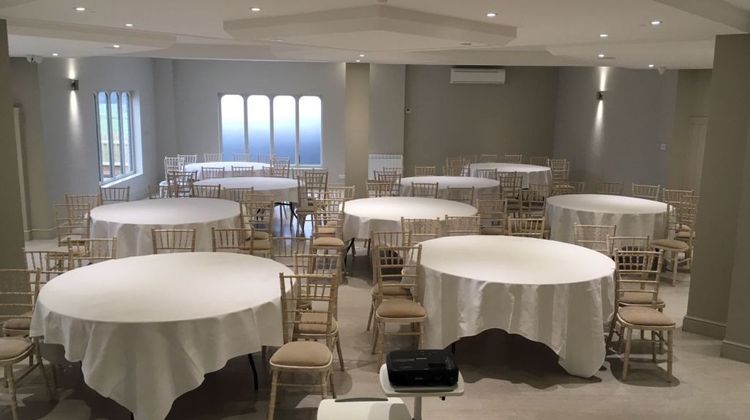 All Saints Hotel Banquet