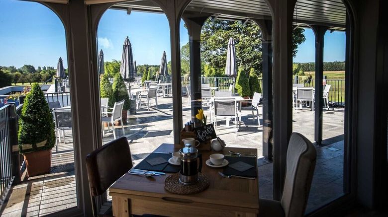 <b>All Saints Hotel Restaurant</b>