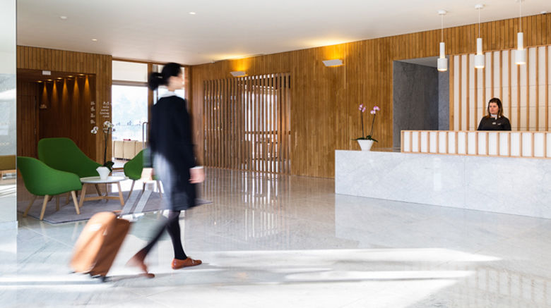 <b>Hotel Minho Lobby</b>