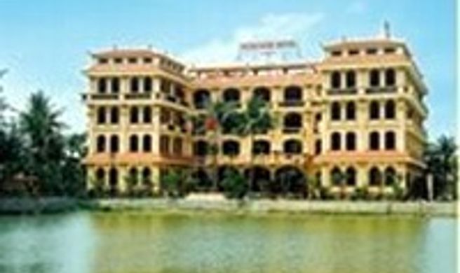 Hoi An Indochine Hotel Exterior