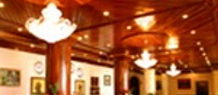 Hoi An Indochine Hotel Lobby