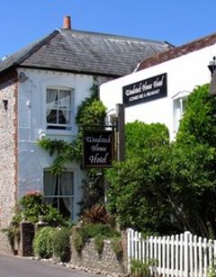 The Woodstock House Hotel