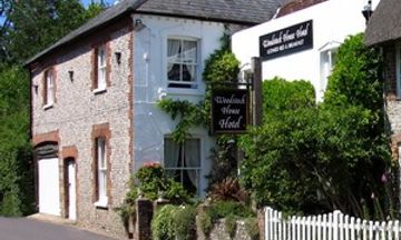 The Woodstock House Hotel
