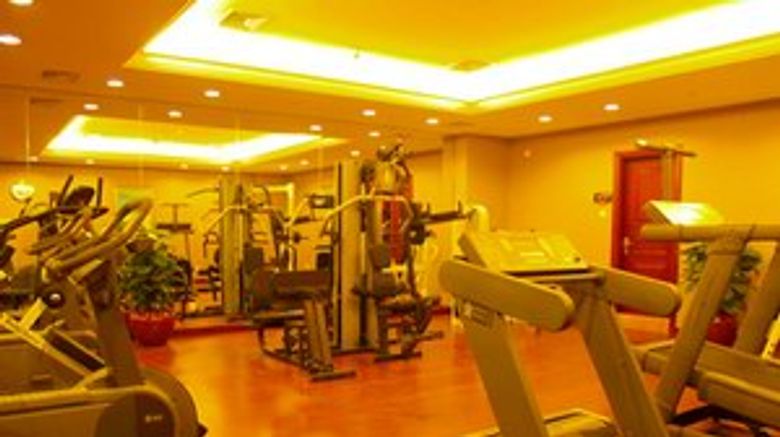 <b>Xinhai Jin Jiang Hotel Health</b> <b>Xinhai Jin Jiang Hotel Health</b>