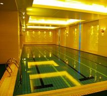 Xinhai Jin Jiang Hotel Pool