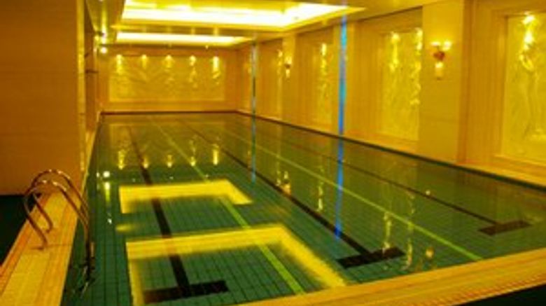 <b>Xinhai Jin Jiang Hotel Pool</b> <b>Xinhai Jin Jiang Hotel Pool</b>