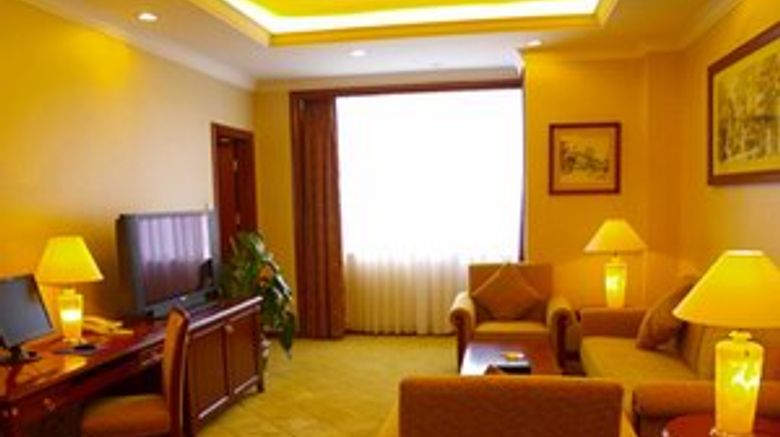 <b>Xinhai Jin Jiang Hotel Suite</b> <b>Xinhai Jin Jiang Hotel Suite</b>