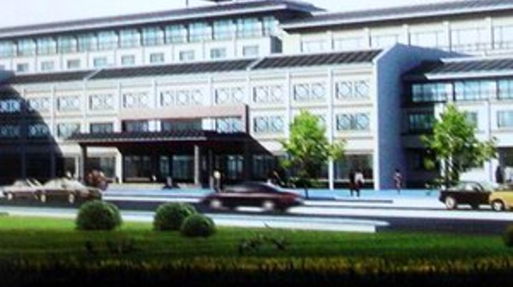 Yushan Jin Jiang Hotel Exterior