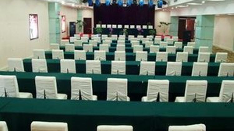 Yushan Jin Jiang Hotel Meeting