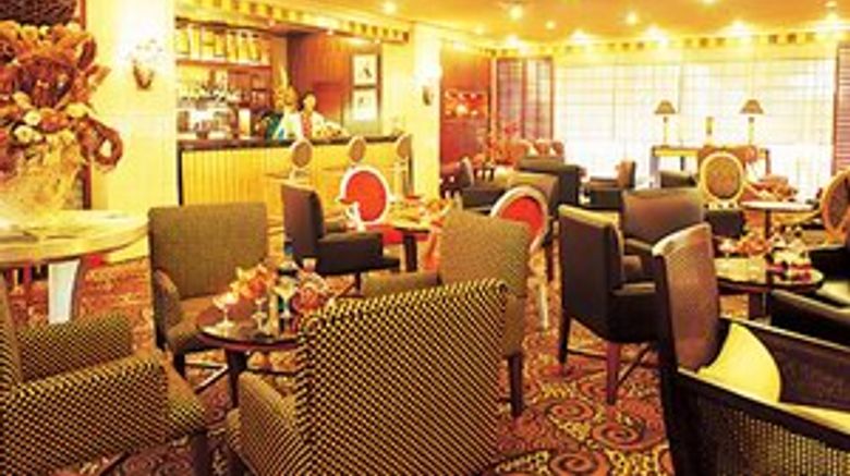 <b>Yushan Jin Jiang Hotel Restaurant</b>