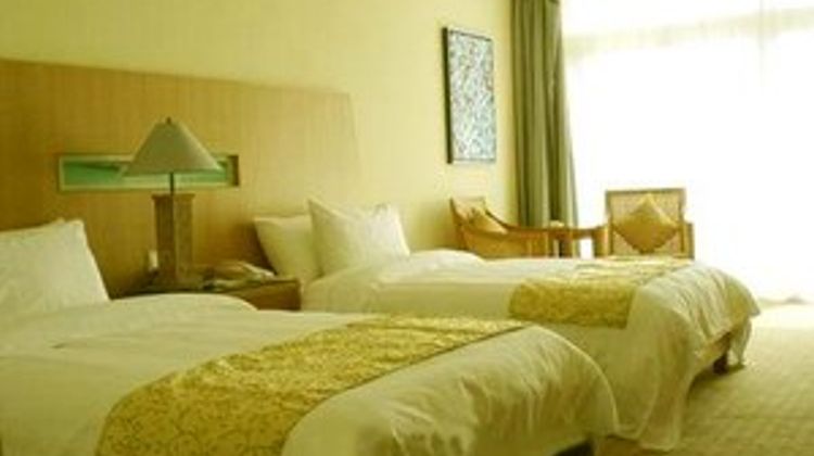 Yushan Jin Jiang Hotel Suite