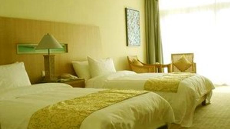 <b>Yushan Jin Jiang Hotel Suite</b>