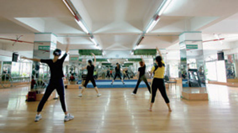 <b>King Garden Hotel Guangzhou Health</b>
