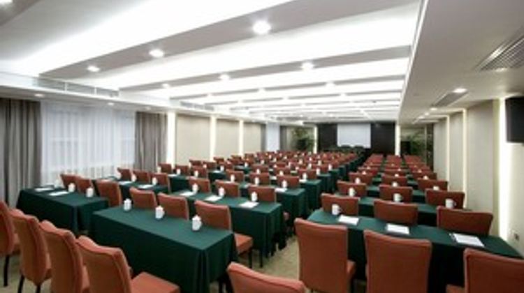 King Garden Hotel Guangzhou Meeting