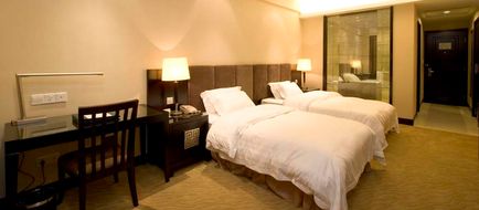 King Garden Hotel Guangzhou Room