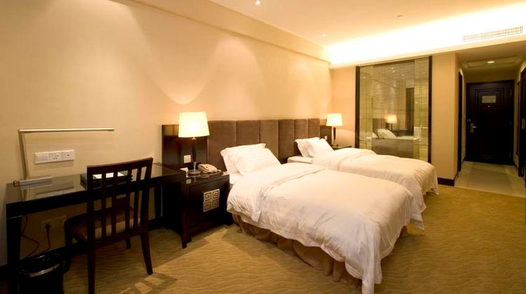 King Garden Hotel Guangzhou Room