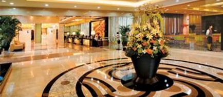 Hotel Yanling Lobby