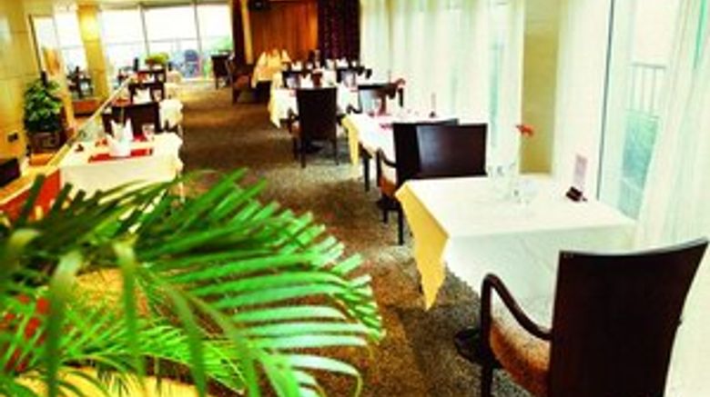 <b>Huachen International Hotel Restaurant</b>