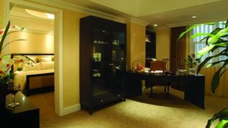 <b>Huachen International Hotel Suite</b>