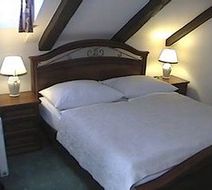 Bishops House Hotel Room