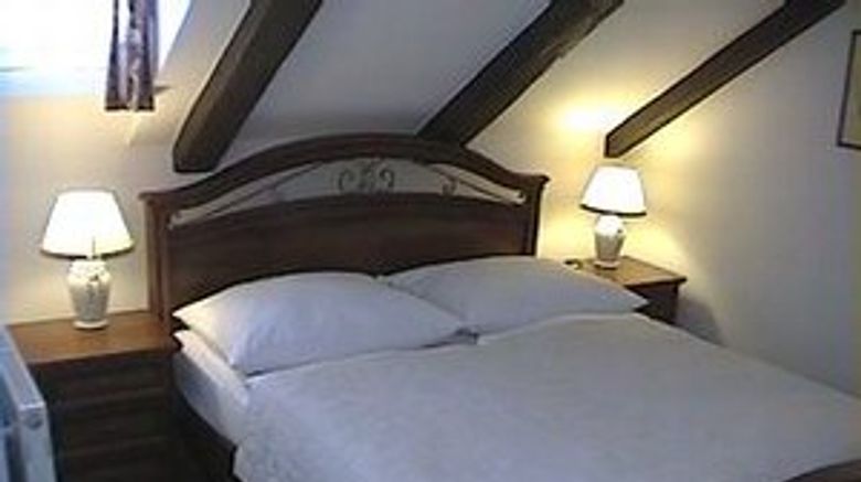 <b>Bishops House Hotel Room</b>