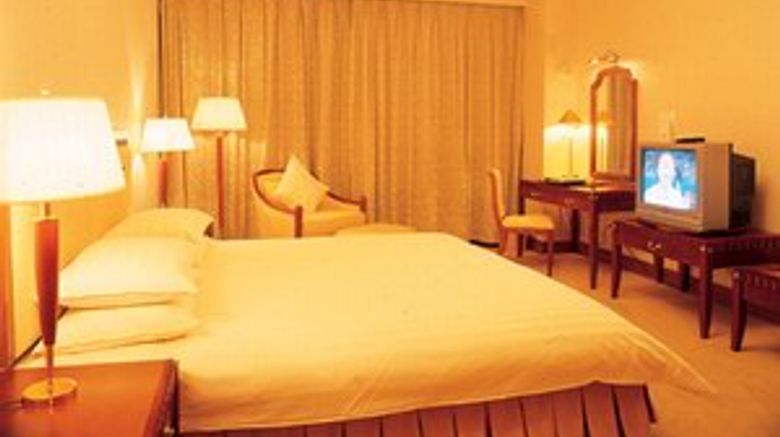 <b>Culture Plaza Hotel Suite</b>