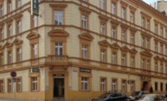 Three Crowns Hotel Prague