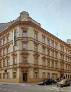 Three Crowns Hotel Prague